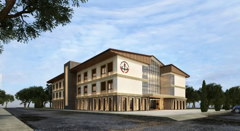 Akçadağ’a 50 yataklı yeni öğretmenevi kazandırılıyor