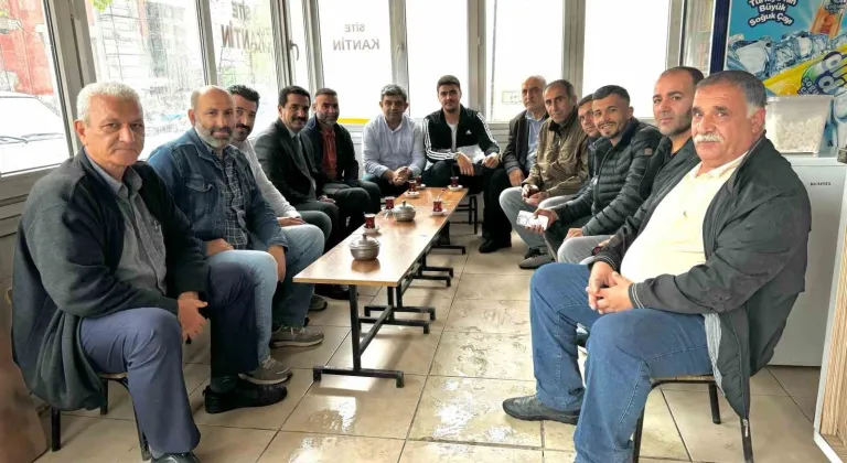 Başkan Taşkın: Talepleri sahada dinliyoruz"