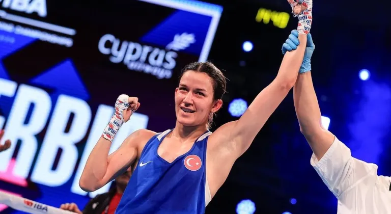 Başkan Ulutaş: "Hatice Akbaş bir kez daha bizleri gururlandırdı"