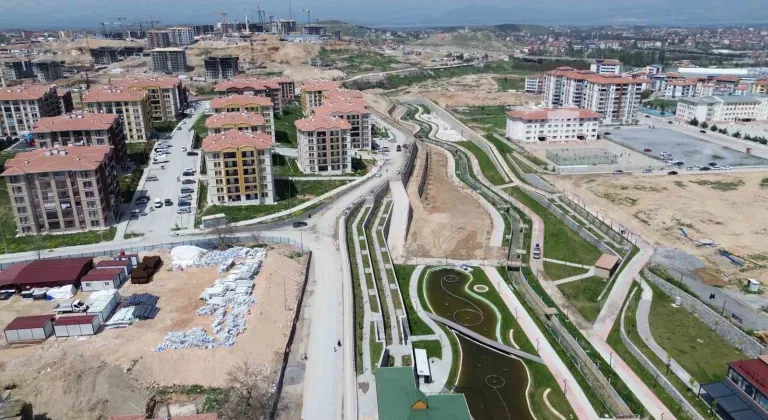 Battalgazi’de mahallelerin çehresi değişiyor