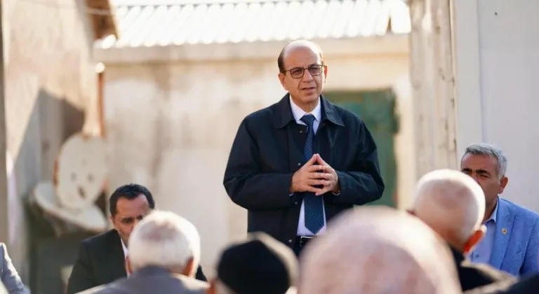 İlhan Geçit: Yeşilyurt’u çözüm odaklı belediyecilikle ayağa kaldıracağız
