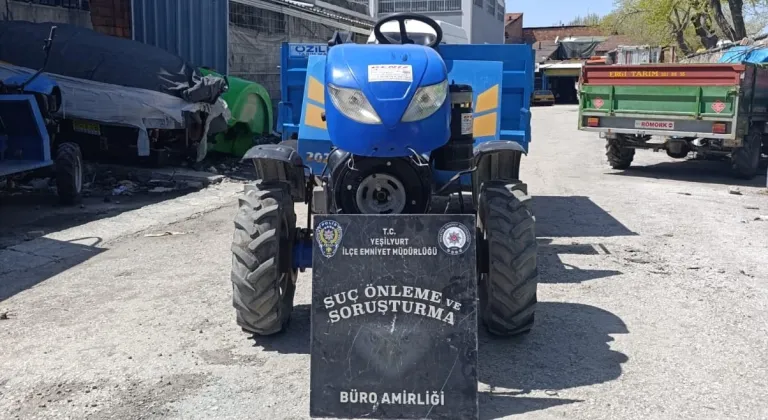 Malatya’da 2 ayrı hırsızlık olayının zanlıları yakalandı