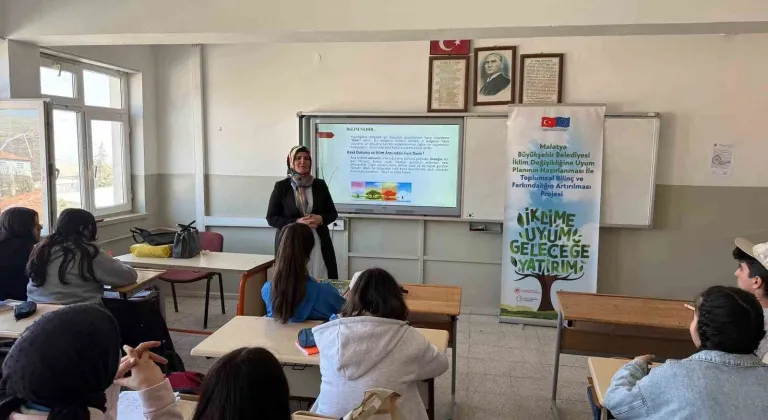 Malatya’da farkındalık eğitimleri sürüyor
