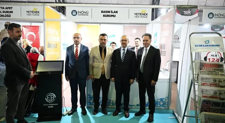 Malatya’da İpekyolu Kariyer Fuarı kapılarını açtı