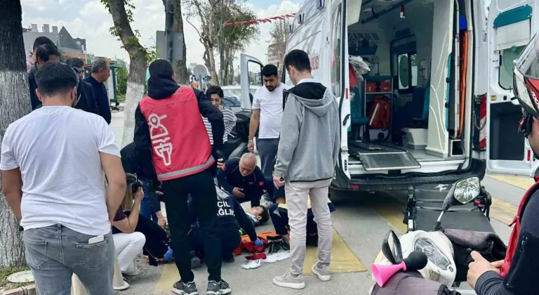 Malatya’da otomobilin çarptığı 10 yaşındaki çocuk yaralandı