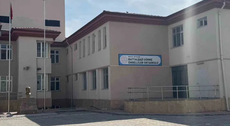 Malatyalı öğrenciler, Goalball Türkiye Şampiyonası’nda zirveyi hedefliyor