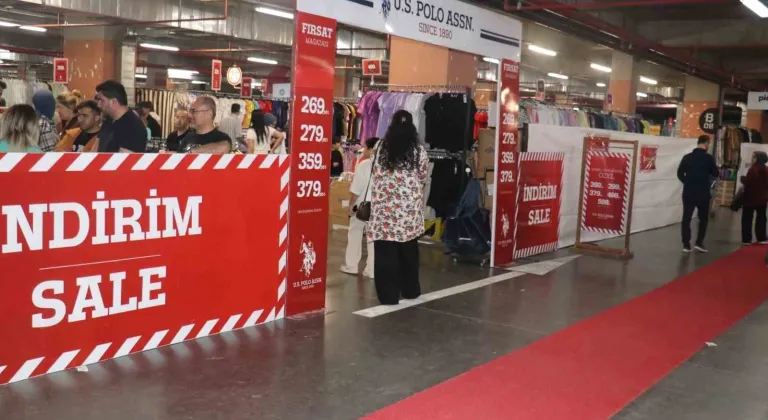 MalatyaPark AVM’de "Garaj Günleri" indirim festivali başladı