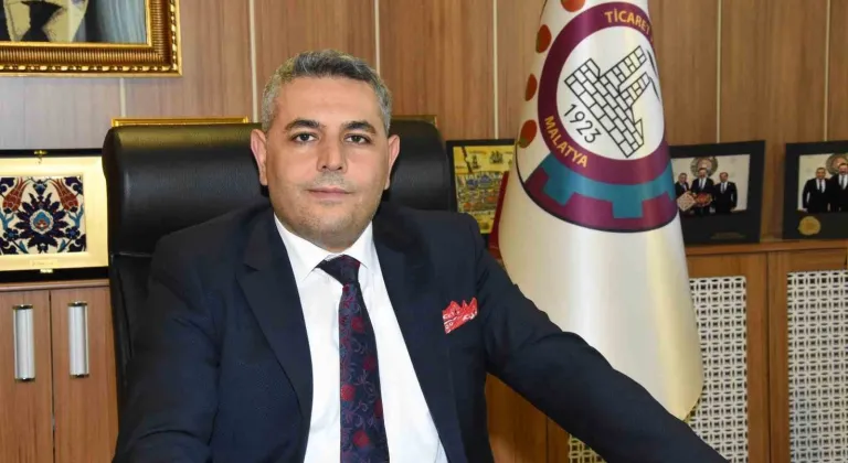 MTSO Başkanı Sadıkoğlu: "Malatya afet bölgesi ilan edilmeli"