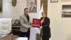 AK Partili Ayşe Sula Köseoğlu’ndan Akçadağ Belediyesi’ne ziyaret