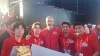 Malatyalı öğrenciler Teknofest 2025 Kıbrıs Finalleri’nden Türkiye Şampiyonu olarak döndü